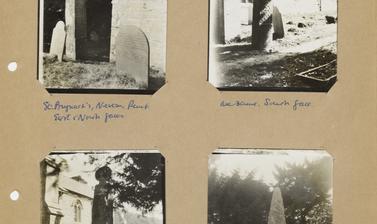 Uncaptioned photographic print.