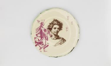 Detail from The Cook Service