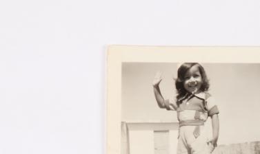 ‘Untitled’ from the series Family Stories (2012). (Copyright Sunil Shah)