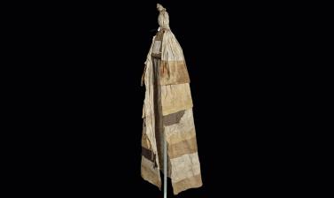 Hat and cape (1886.1.1637.6)