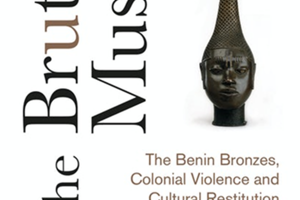 Cover of The Brutish Museums by Dan Hicks
